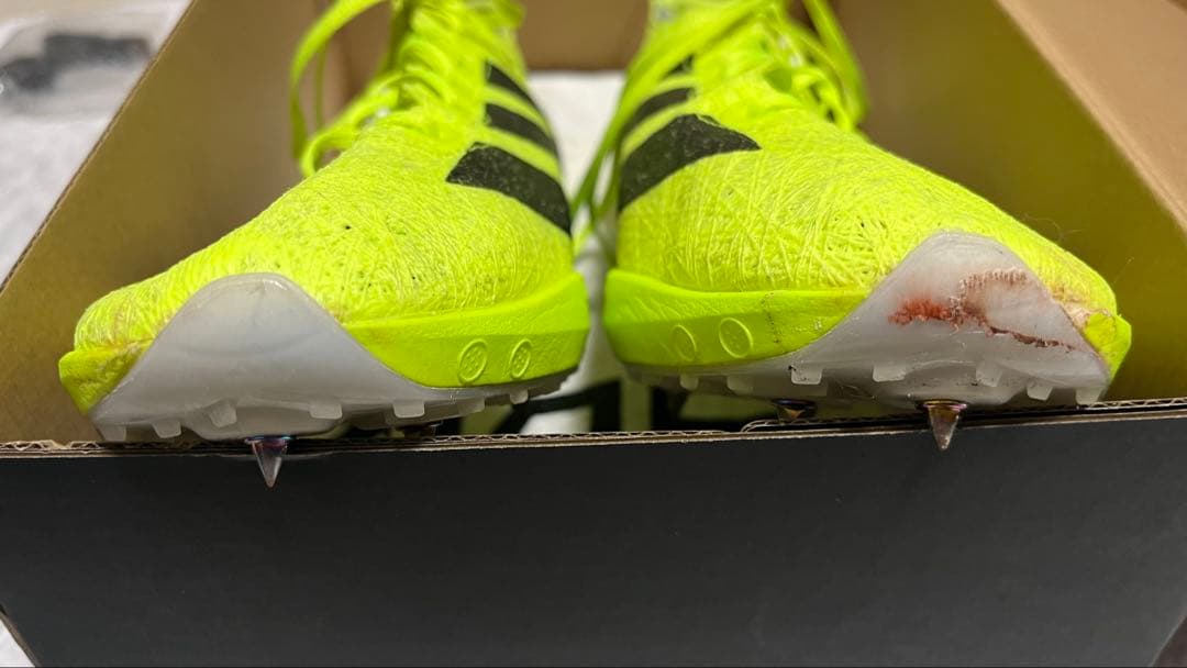 スパイク・シューズ ADIZERO PRIME SP3 STRUNG 27cm