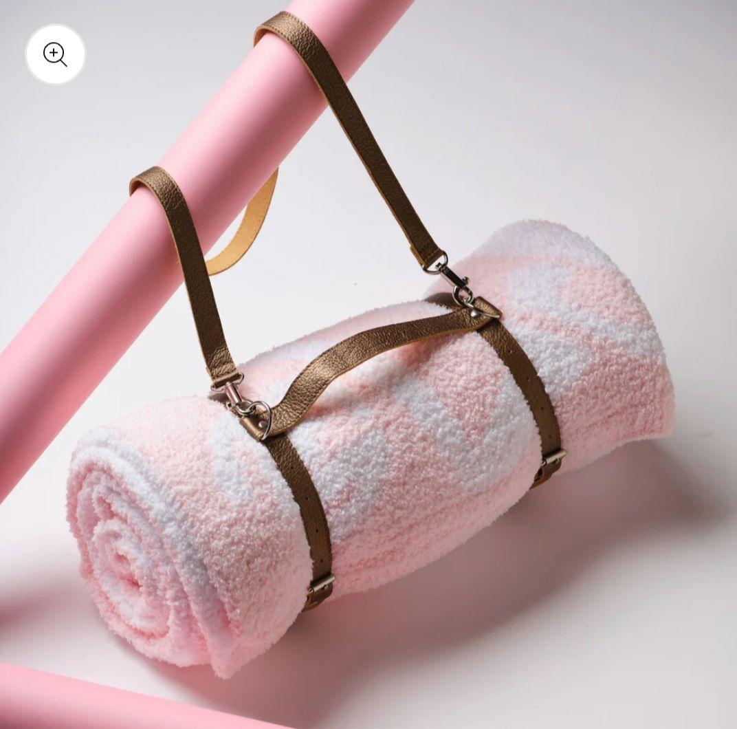 フランクミュラー ☆ ハーフブランケット ピンク