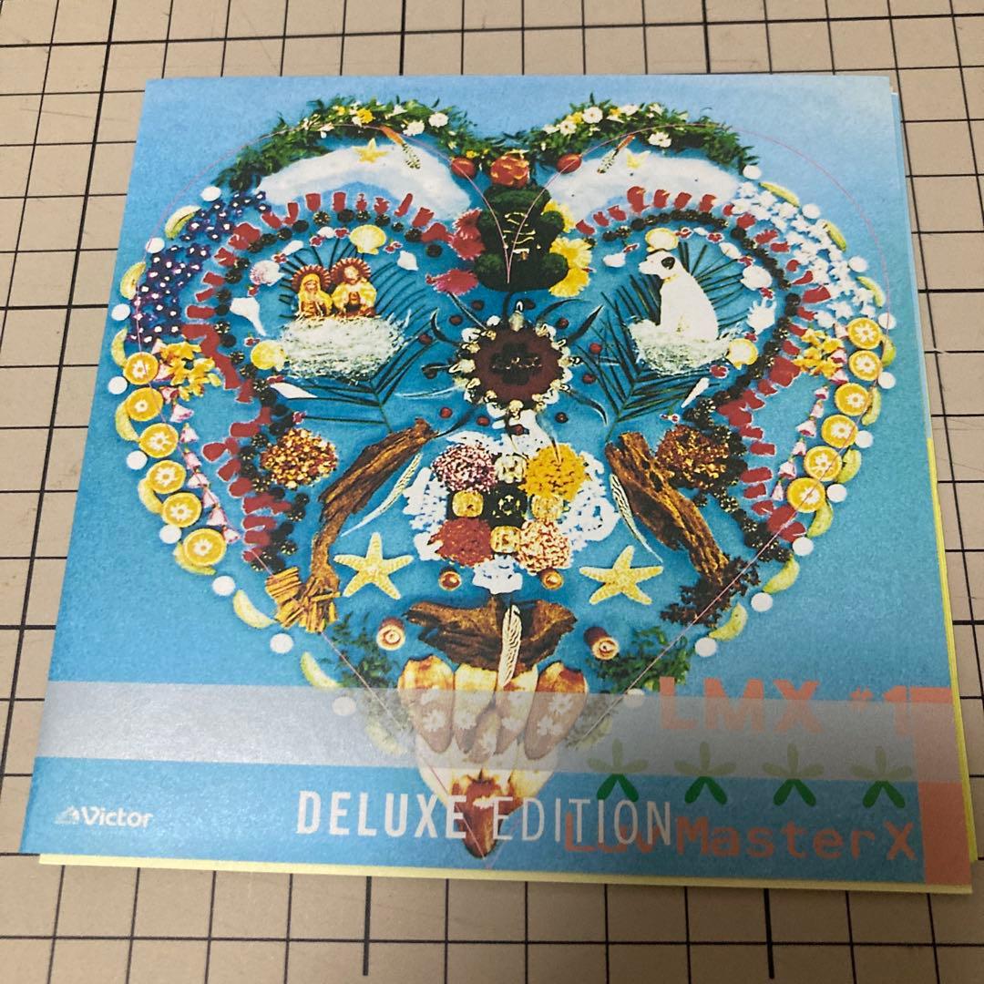 邦楽 LMX #1 Deluxe Edition LUV MASTER X SHM