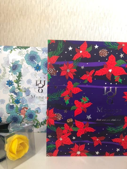 モンローグレイス　2box