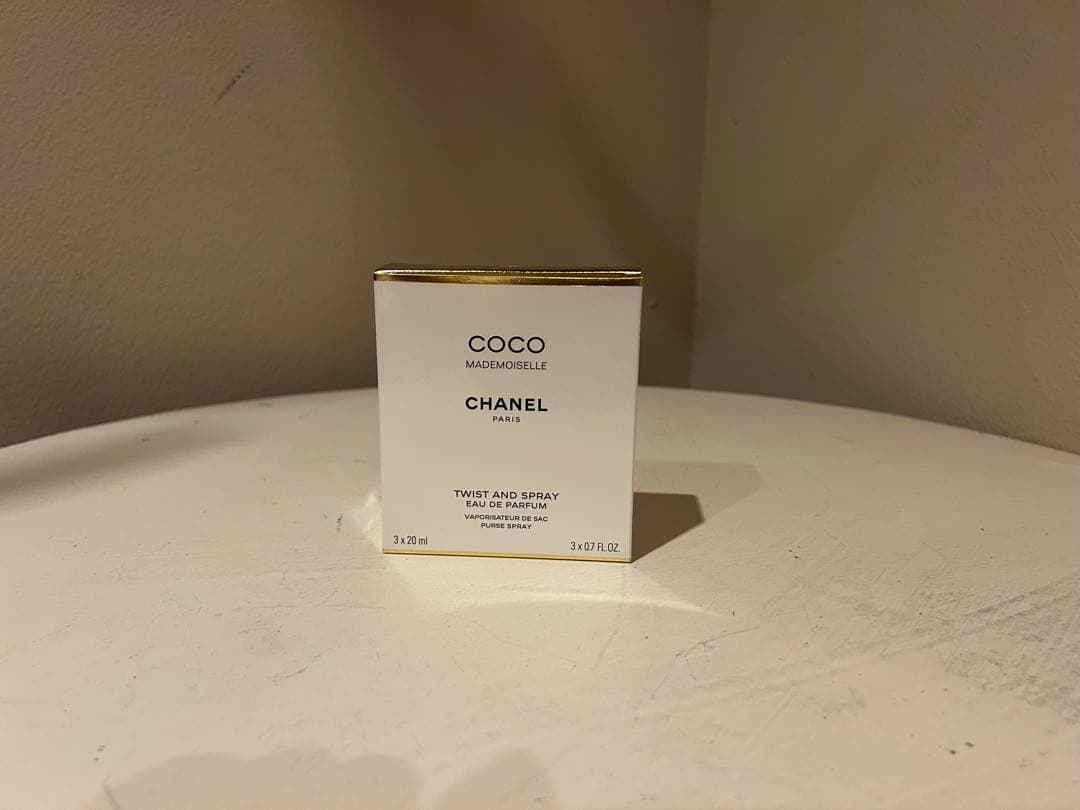 CHANEL ココ マドモアゼル オードゥパルファム セット