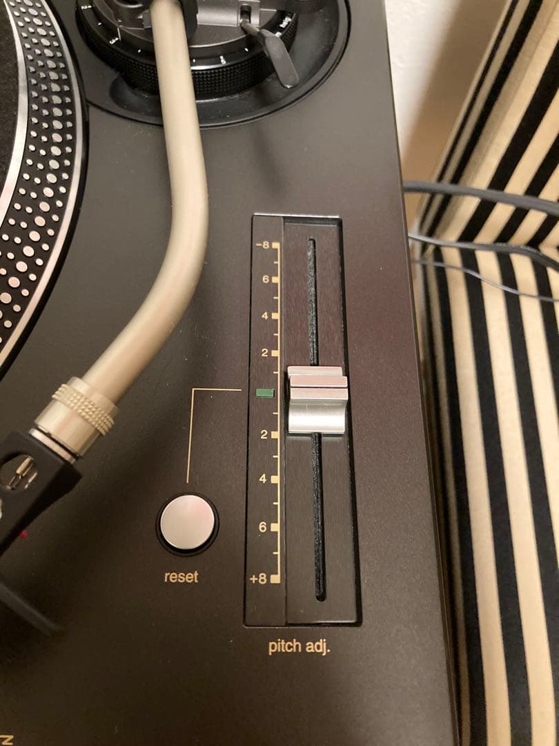Technics SL-1200MK6 ターンテーブル2台 ミキサーサービス
