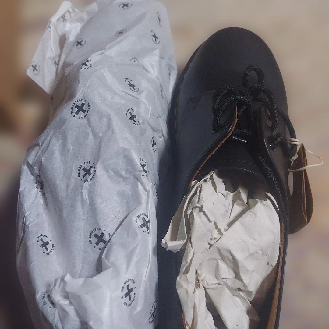 Dr. Martens 1461 ブラック 28センチ