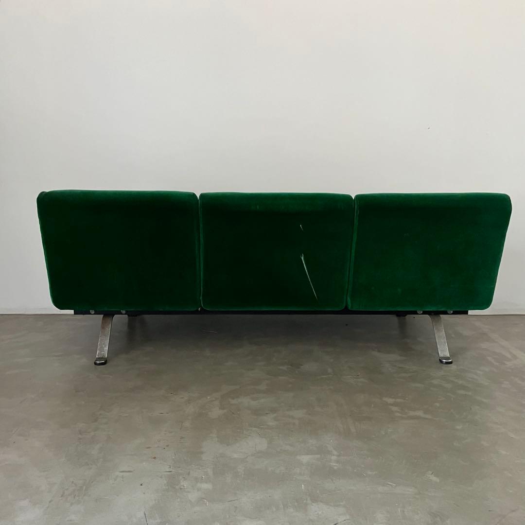 深いグリーンのソファー【専用】