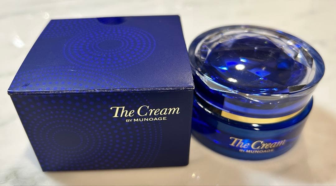 ミューノアージュ　ザ・クリーム