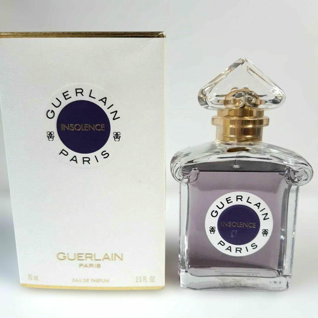 ゲラン香水アンソレンス オーデパルファン　　75 ml