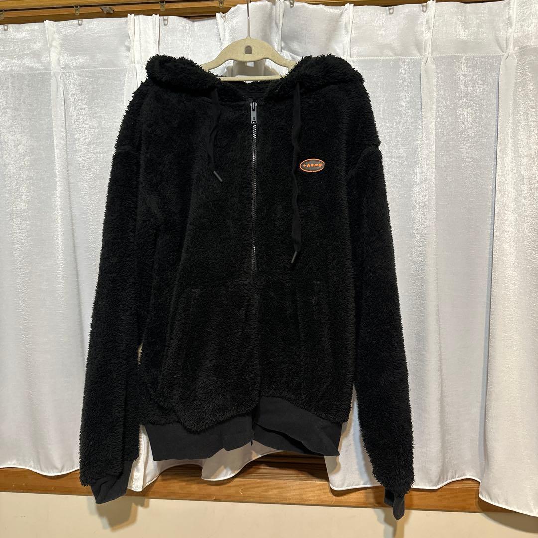 BTS PERMISSION TO DANCE PTD ボアフーディー　パーカー