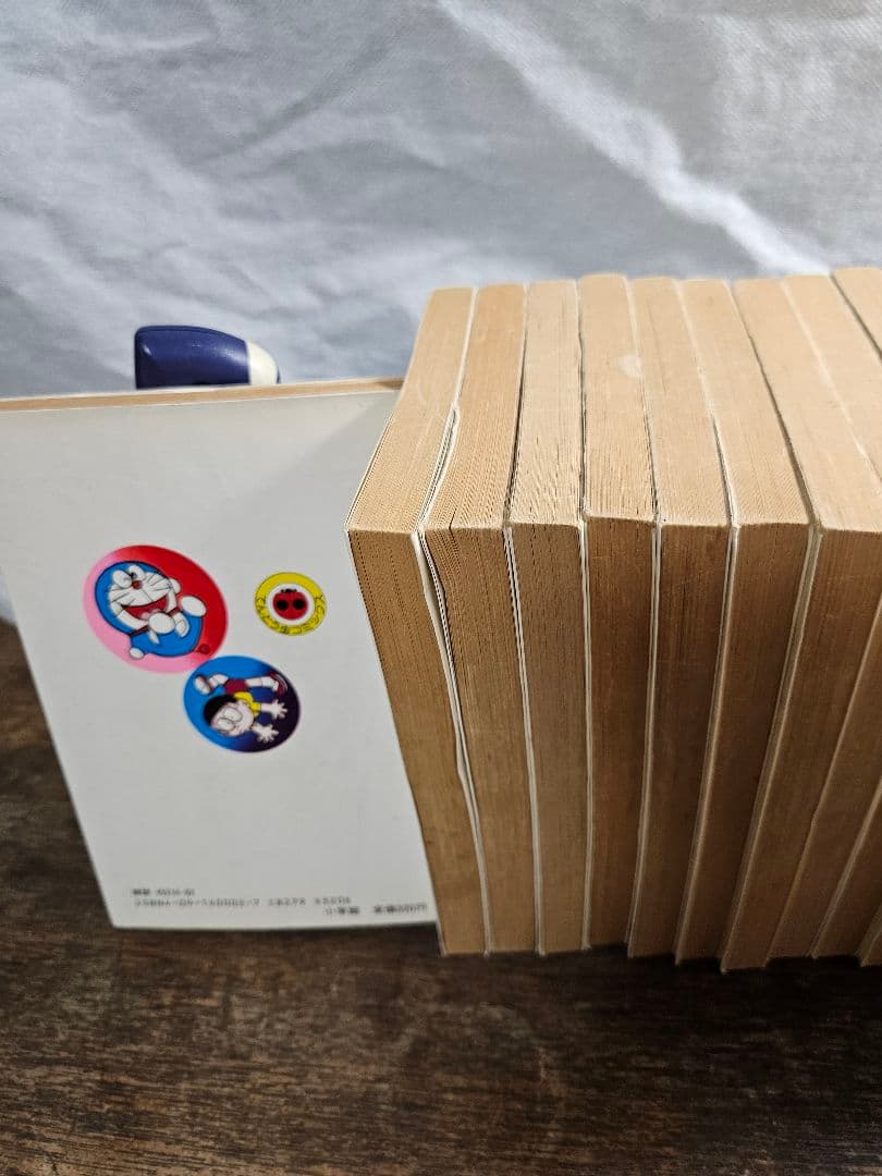 ドラえもん　藤子不二雄　小学館　初版　てんとう虫　コミック　昭和レトロ