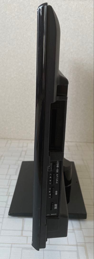 Panasonic Viera 薄型テレビ TH-L24C6 本体と付属品