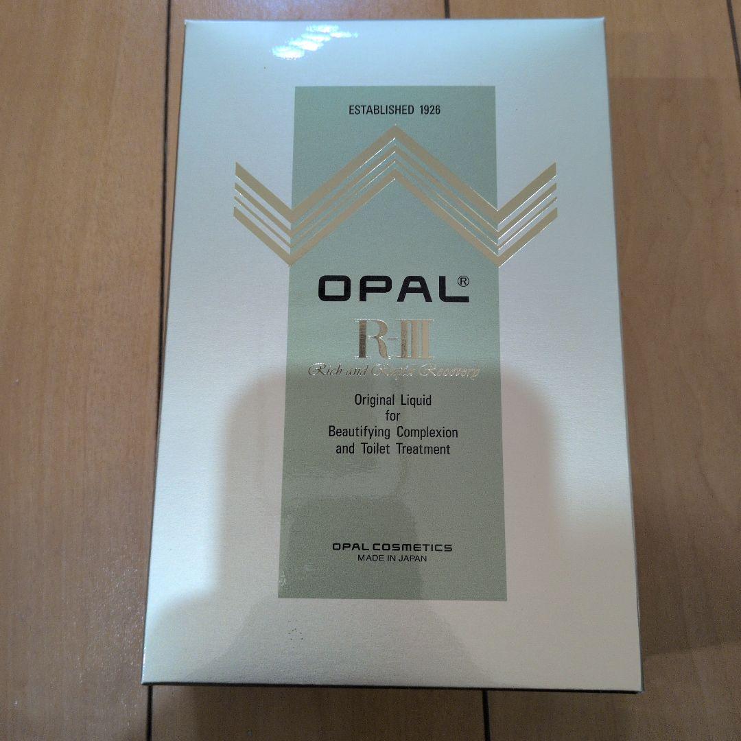 OPAL R III 460ml 美容液