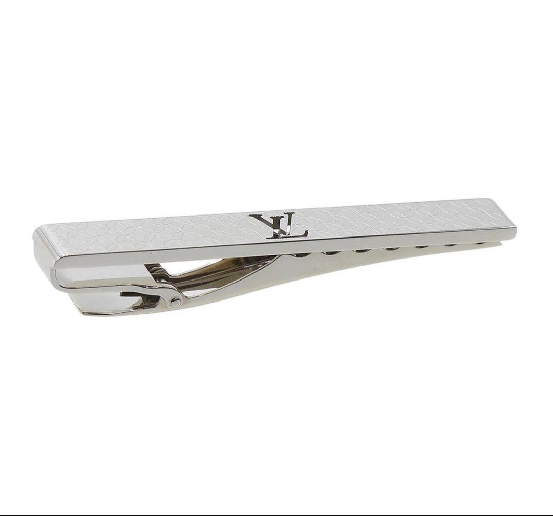 R2901 超美品 ルイヴィトン パンス クラヴァット シャンゼリゼネクタイピン