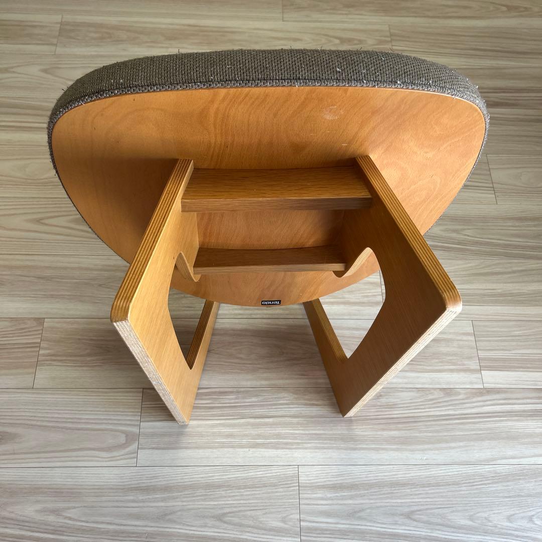 低座椅子 天童木工 TENDO 長大作 デザイナーズチェア