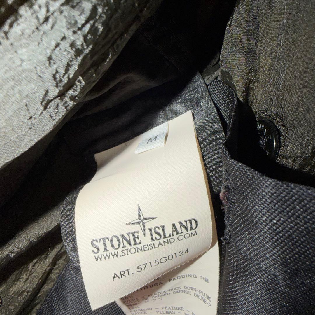 C*P様 STONE  ダウンベスト MEDIUM