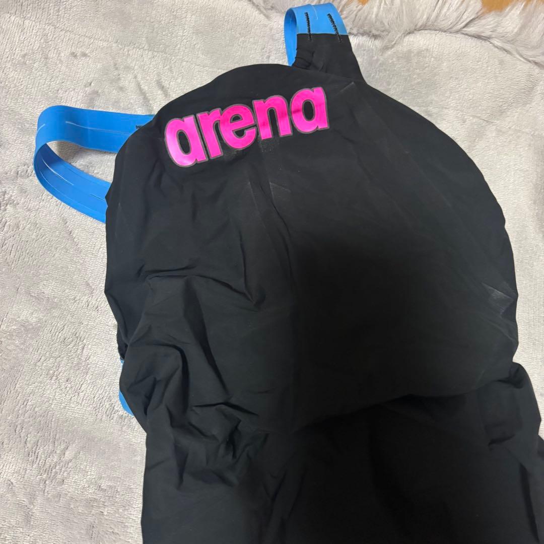 アリーナ アクアフォース レース用水着 Sサイズ