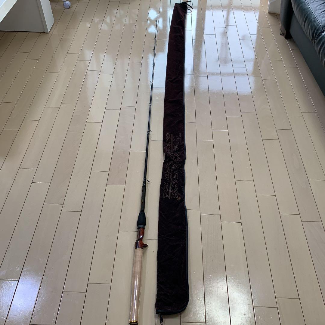 【美品】メガバス/デストロイヤー F7-711X HT1000X