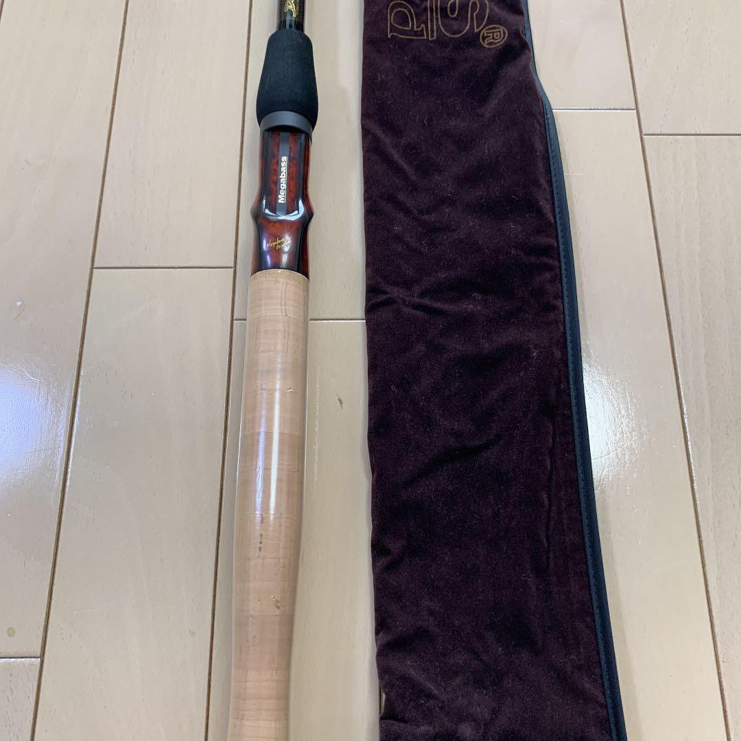 【美品】メガバス/デストロイヤー F7-711X HT1000X