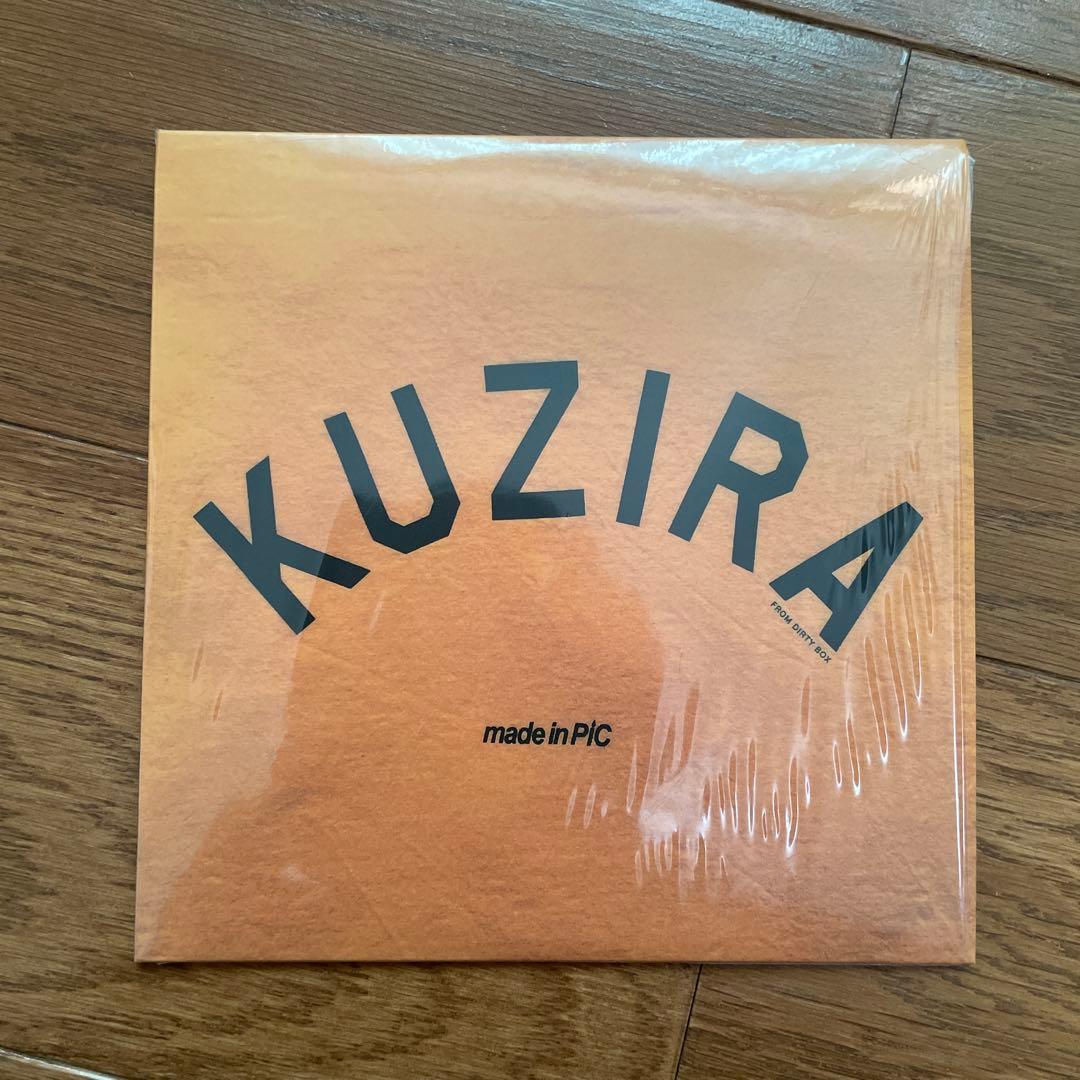 KUZIRA Sleep Now In The  廃盤