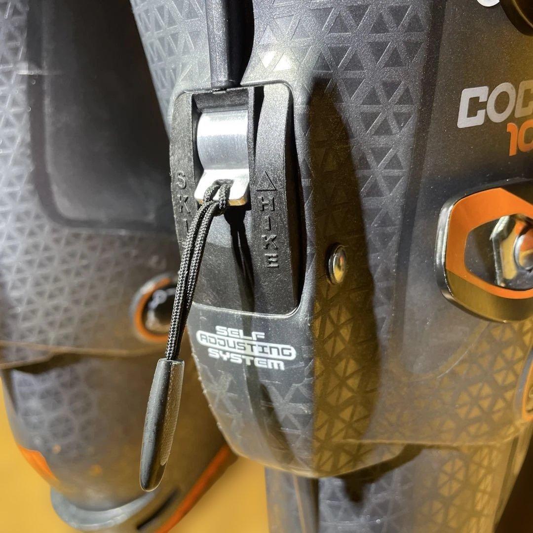 tecnica テクニカCOCHISE100 26.0-26.5cmハイク切替