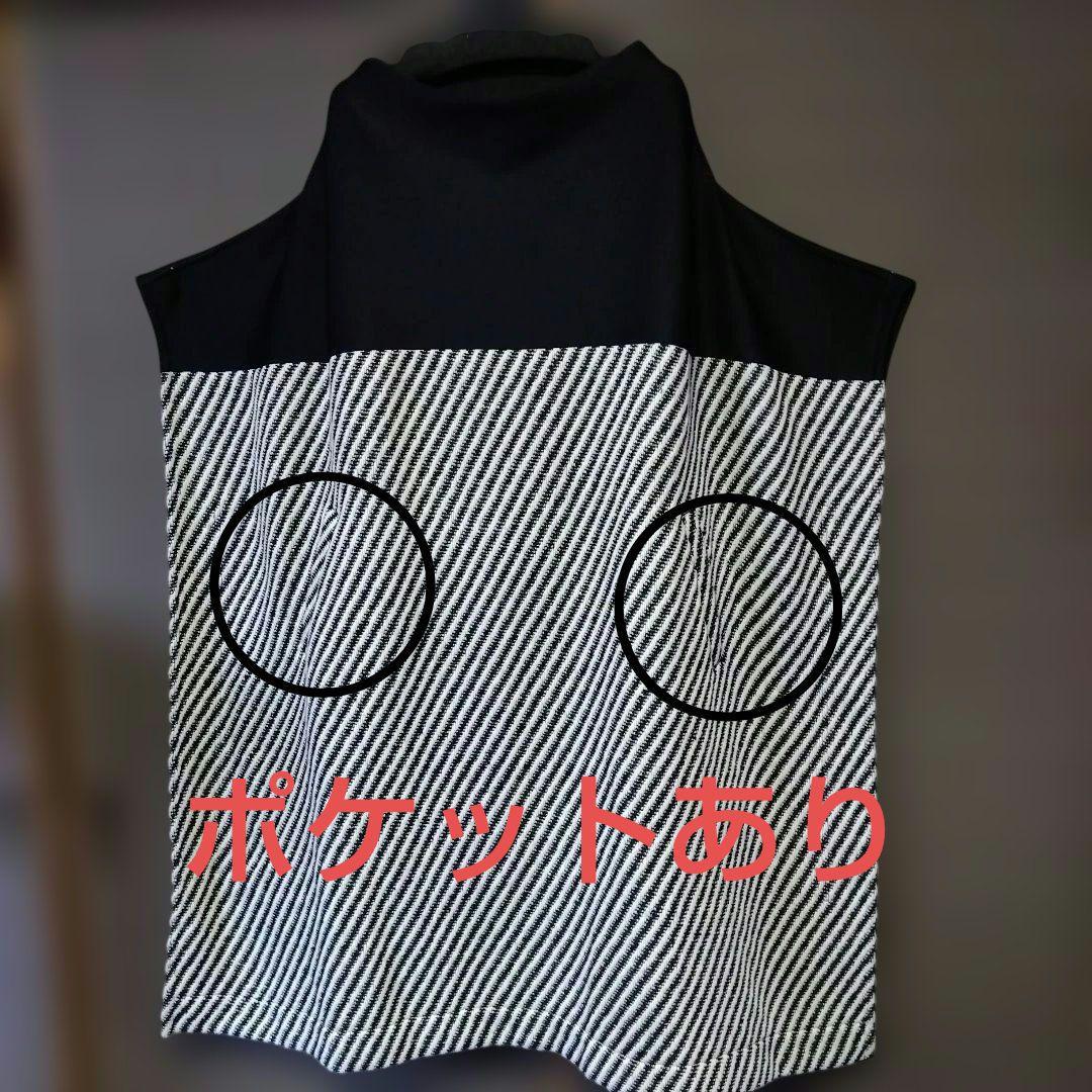 ❋もゆる❋センソユニコ❋ツィード切り替えビッグシルエットワンピース