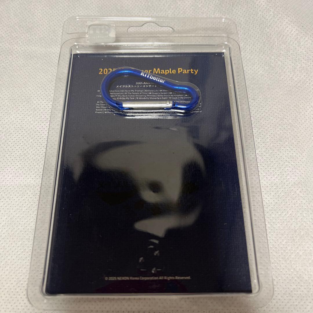 メイプルストーリー　特賞　KiT Album