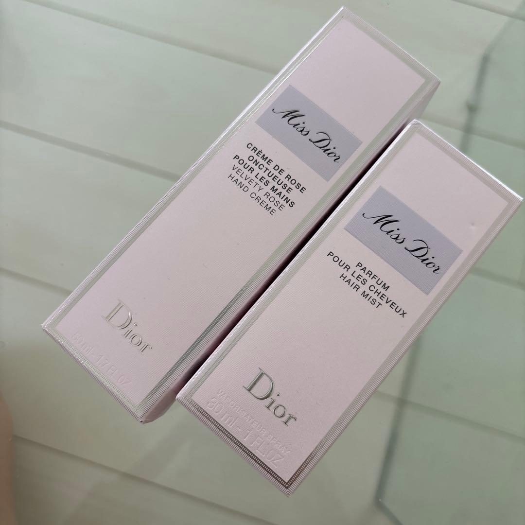 Dior Miss Dior ヘアミスト 30ml ハンドクリーム