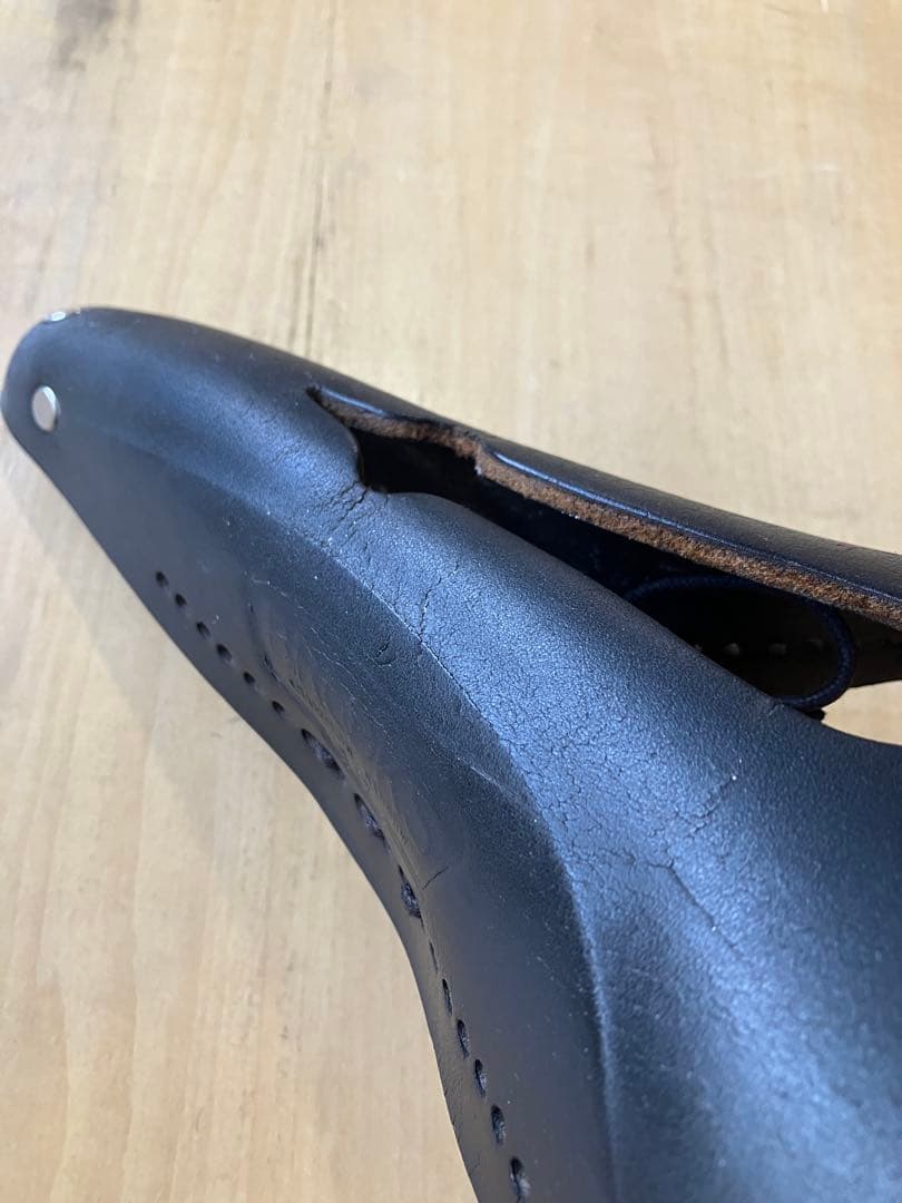 BROOKS B17 IMPERIAL ブルーラグ