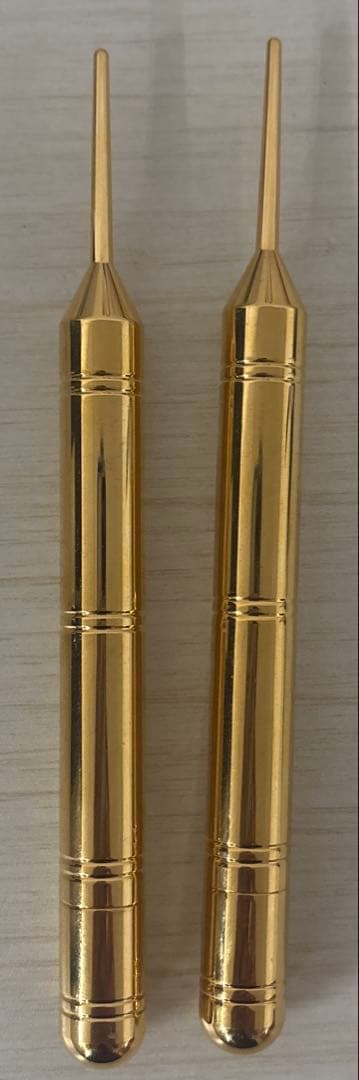 【希少】氣注入器 気フォース ネクサス G7 2本セット シャトル型 健康グッズ