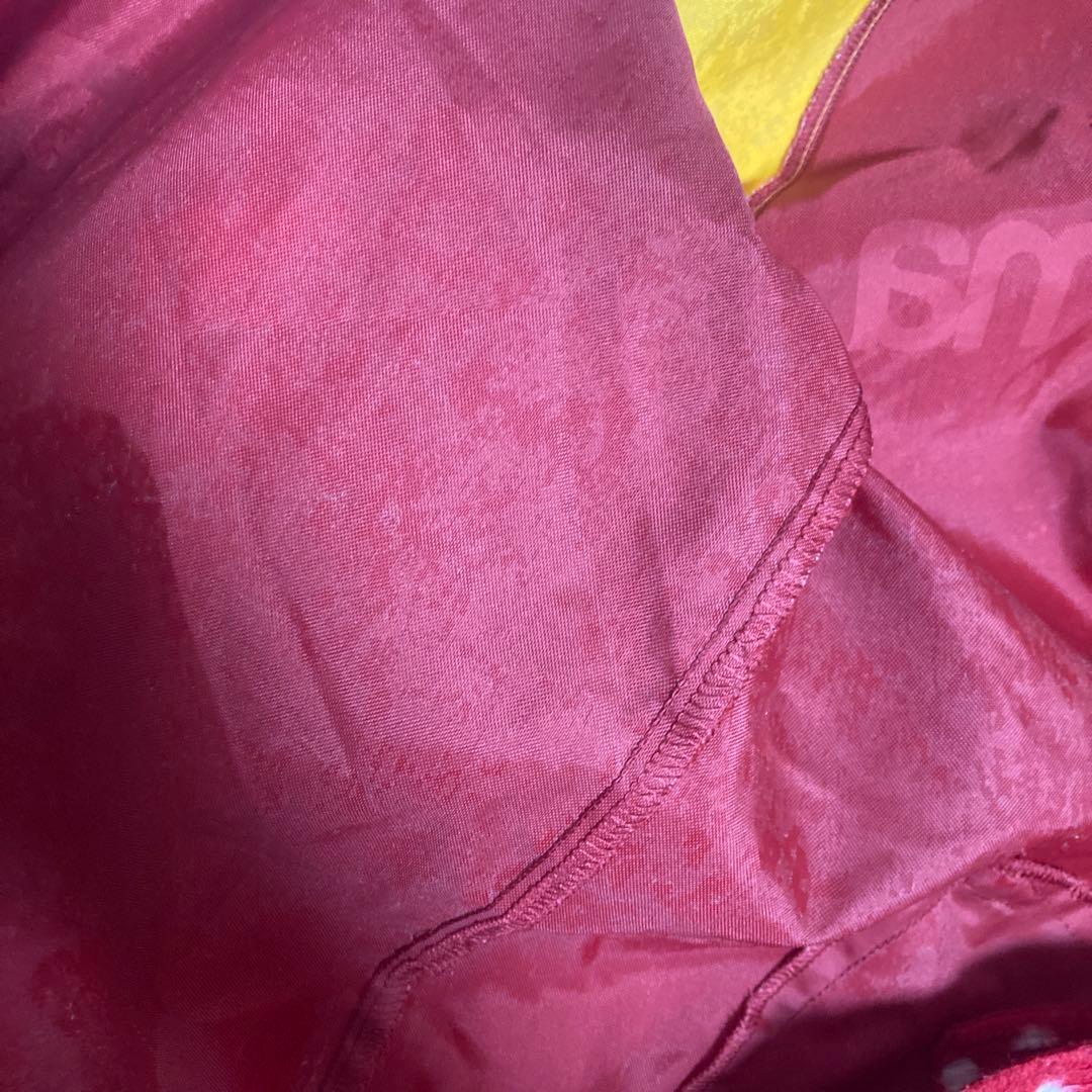 ASローマウィンドブレーカーAS RomaエネーレEnnerre 90年代激レア