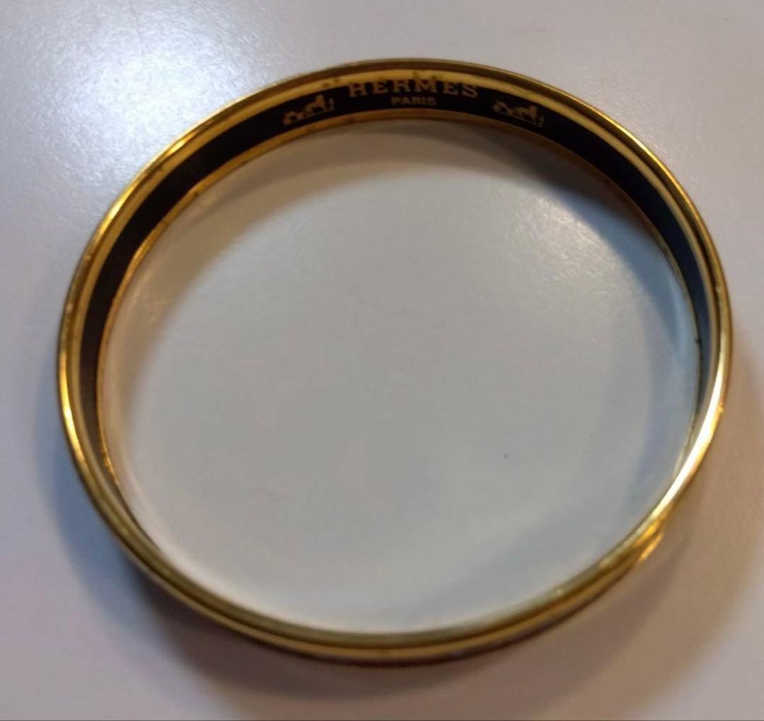 HERMES バングル20000円相当