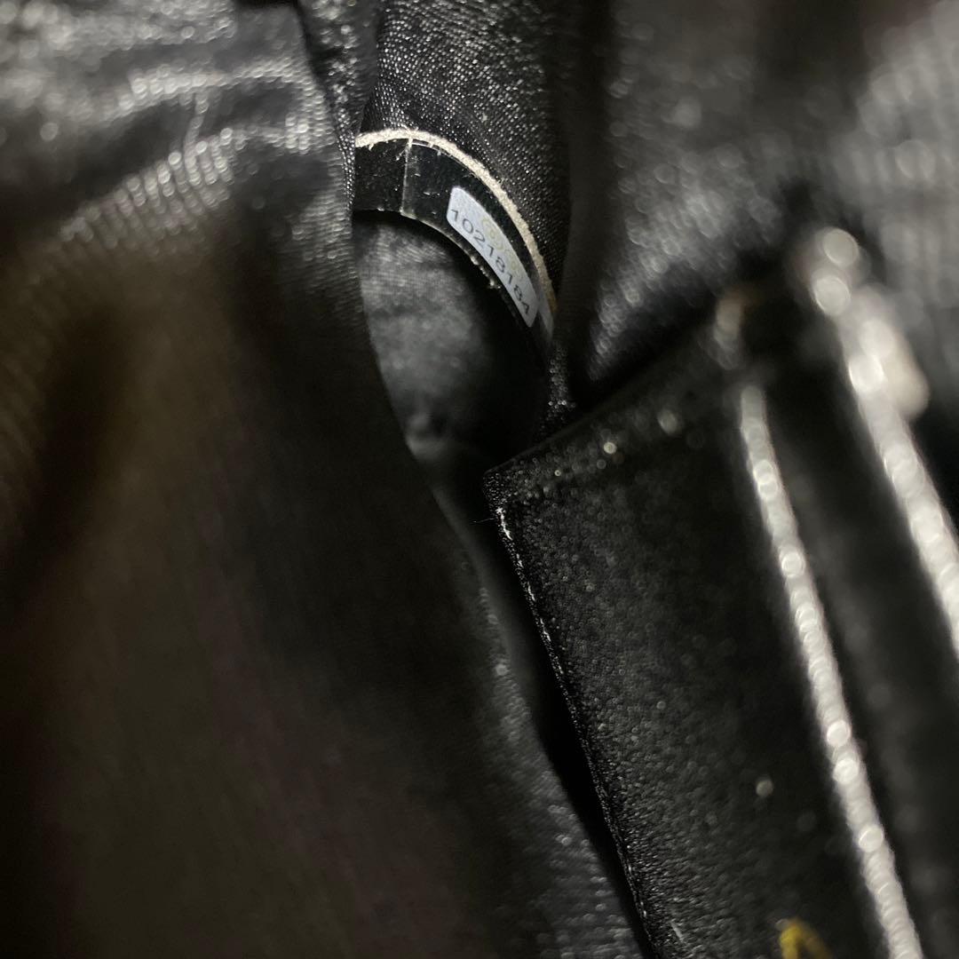 CHANEL ハンドバッグ ブラック　ベージュ　ノベルティ