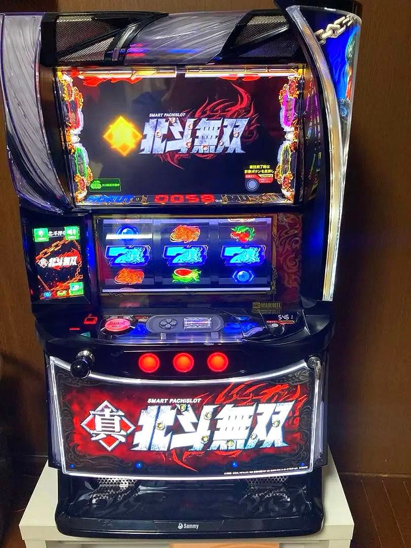 ⭐️nerena ⭐️スマスロ☆北斗無双