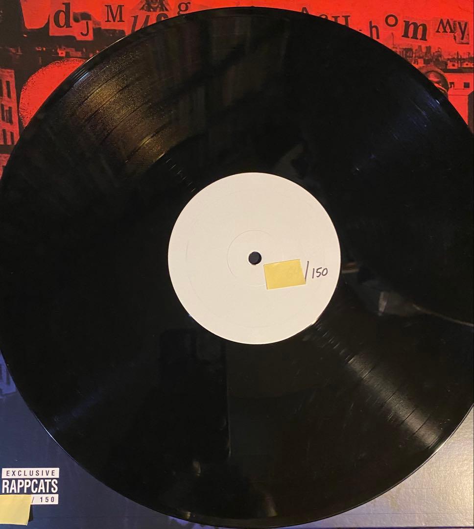 洋楽 DJ Muggs & Mach-Hommy - Tuez-Les Tous