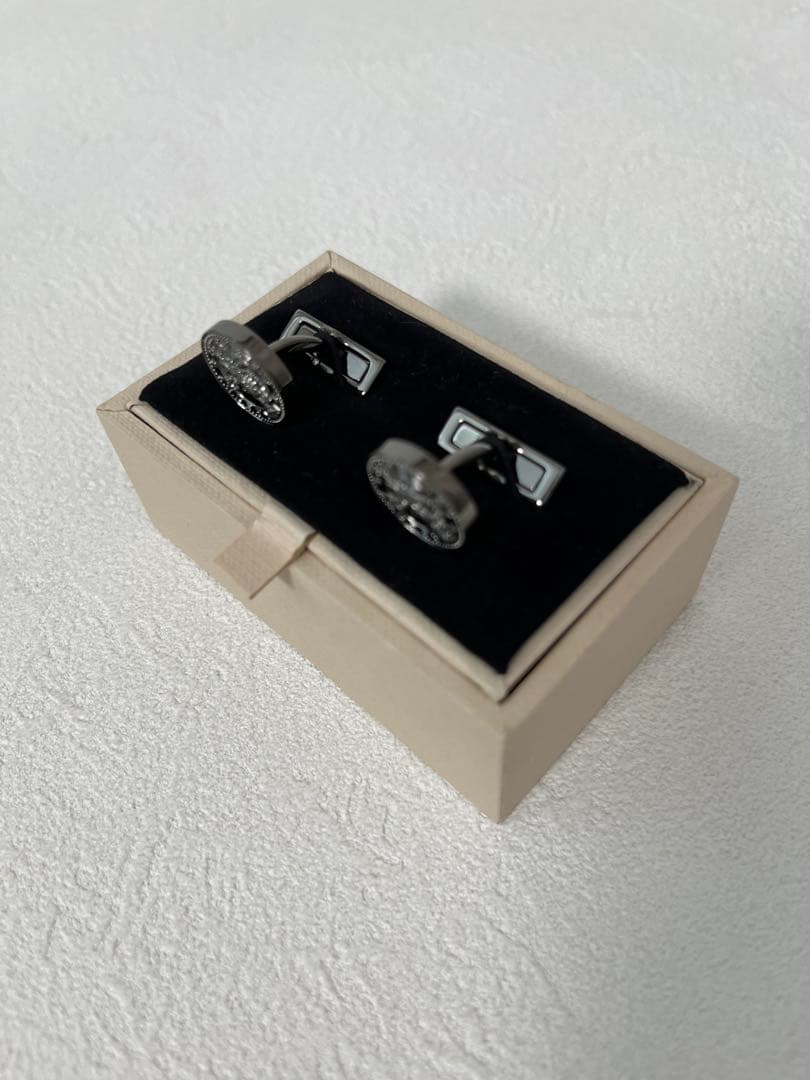 BURBERRY バーバリー カフリンクス カフス