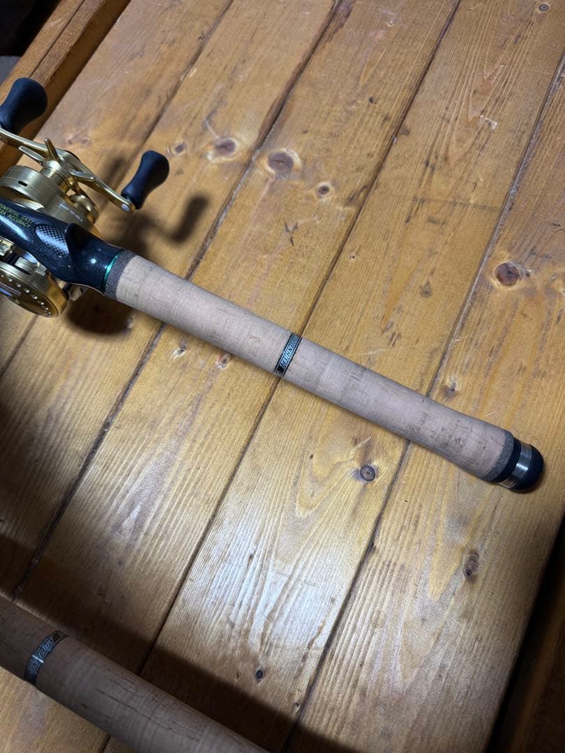 ノリーズ　ハードベイトSP グラス　HB 6100M エリートスペック