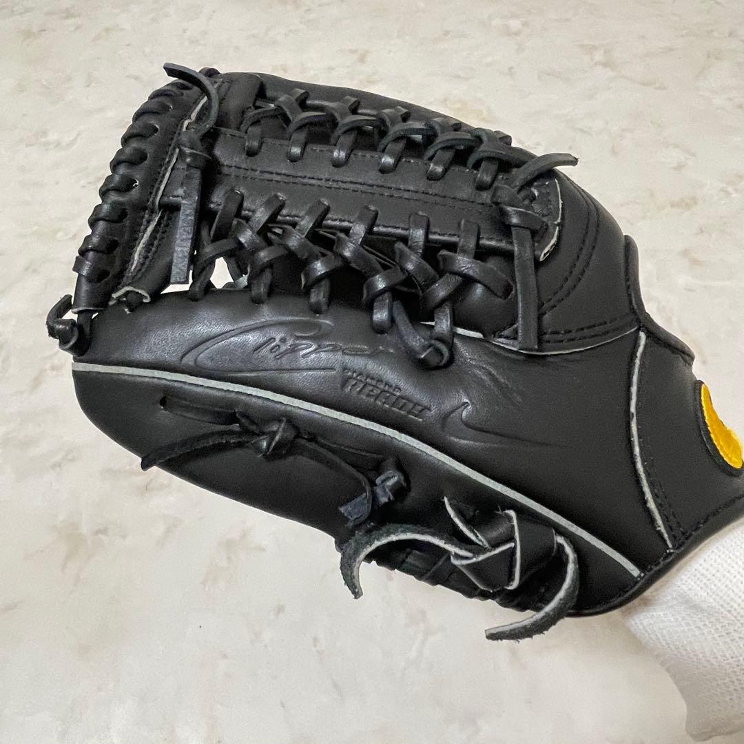 ⚾️ナイキ　一般軟式　ダイアモンドレディ　クリッパー　左投げ　ブラック