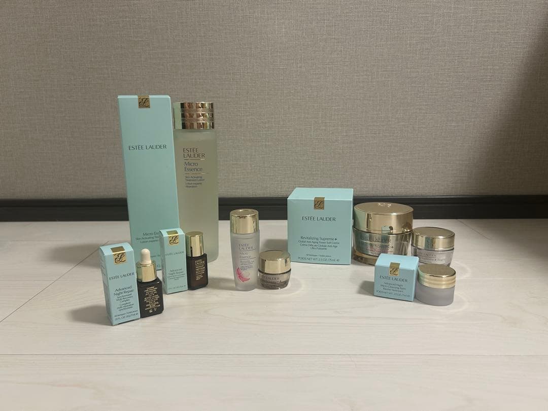 エスティーローダー アドバンス ナイト リペア セット