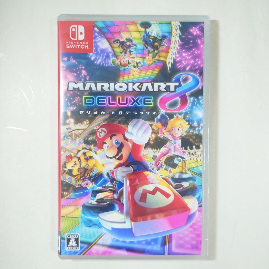 Nintendo Switch ソフト 4本セット [4002]