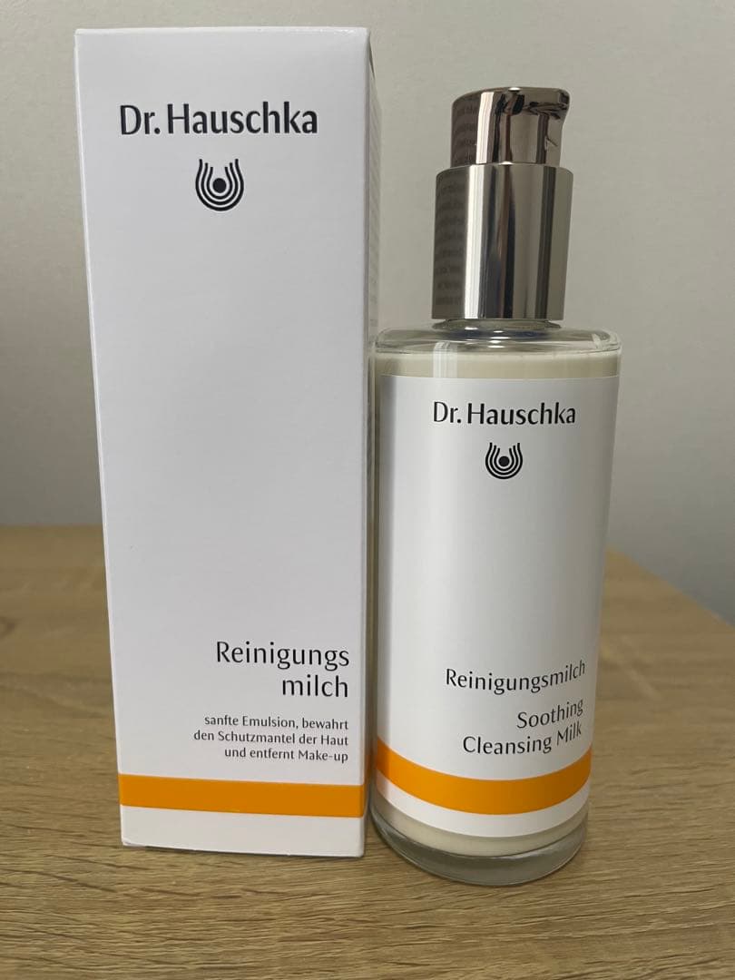 ⭐︎yoko⭐︎Dr.ハウシュカ　クレンジングミルク　145ml 2本
