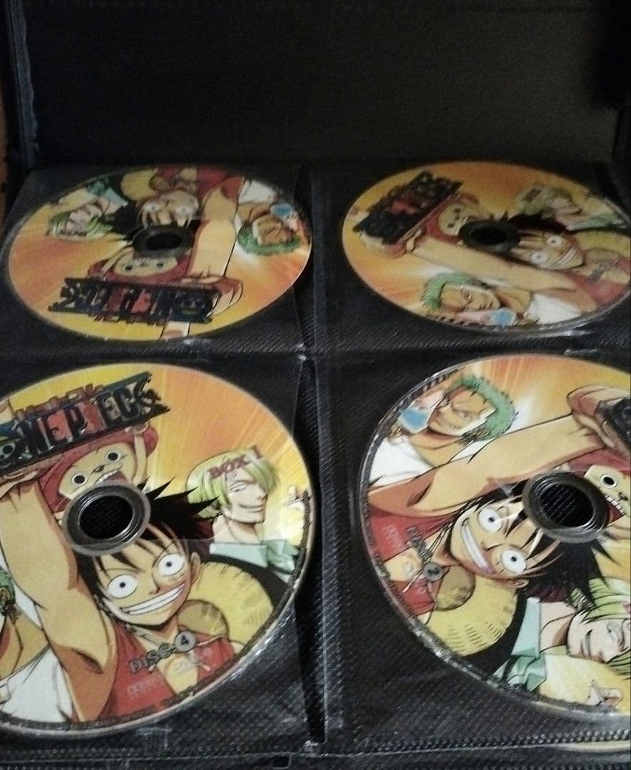ワンピース　dvd　大量