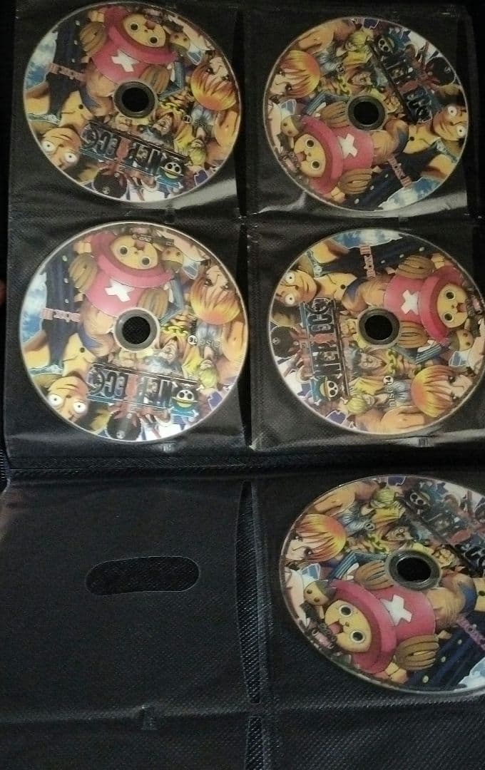 ワンピース　dvd　大量