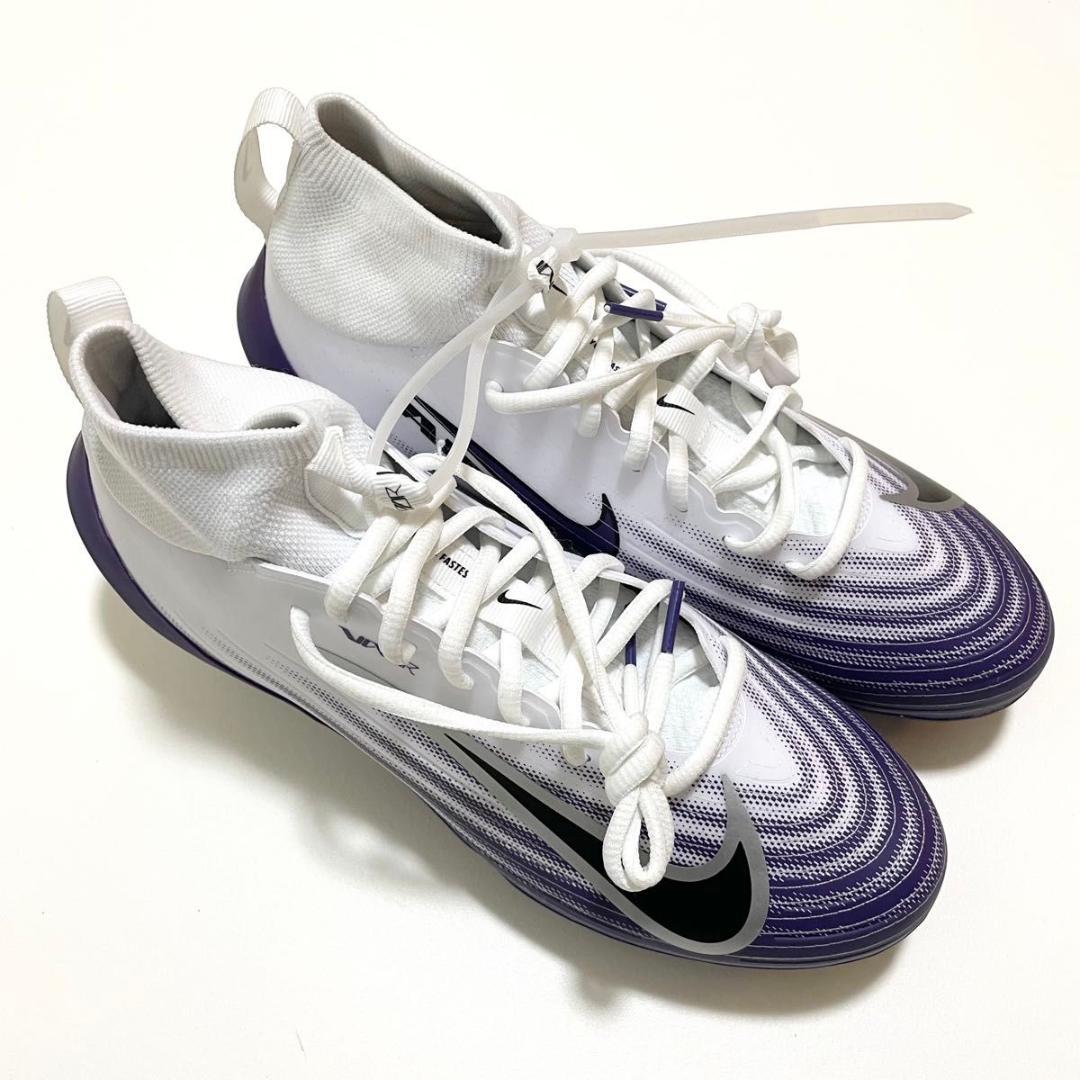 ナイキ アメフト スパイク 26cm Vapor Pro 1 Zoom Air