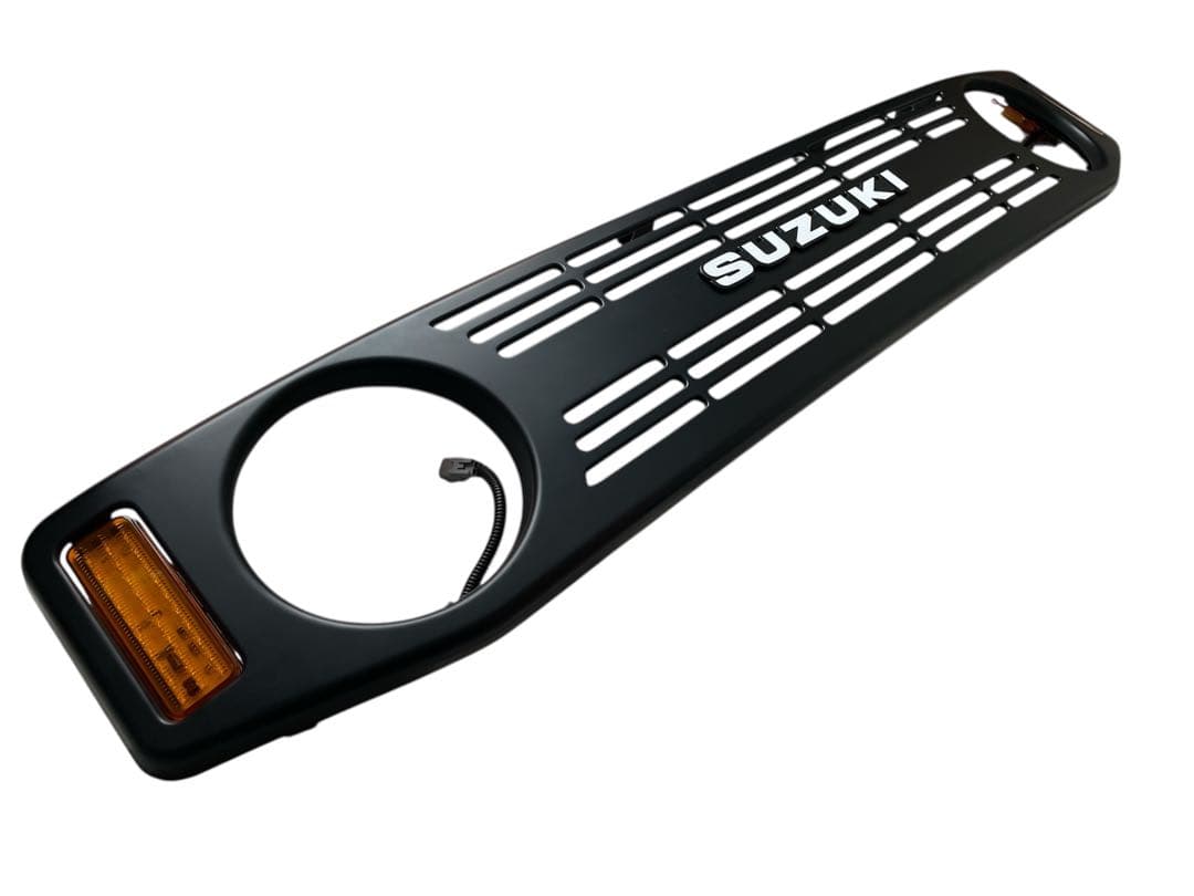 ジムニー CLLINK フロントグリル エンブレム付き