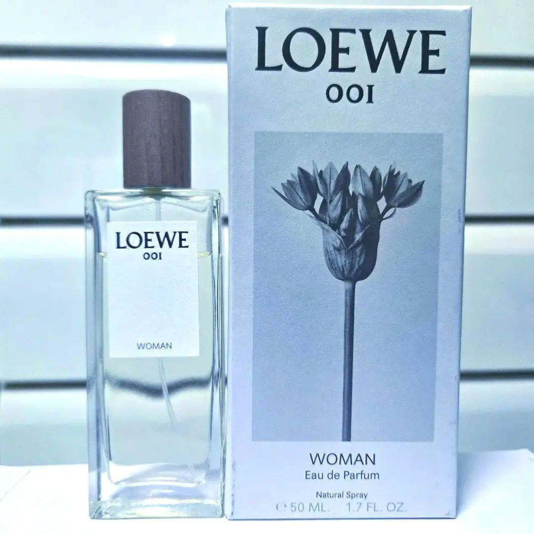LOEWE 001 WOMAN 香水 50mL ロエベ ウーマン EDP