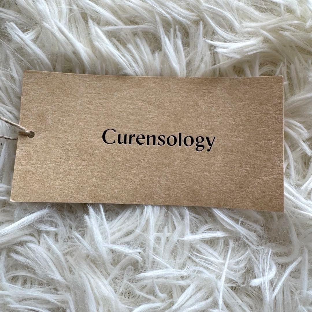 【新品未使用】カレンソロジー　コットンチュールパールブラウス　ホワイト