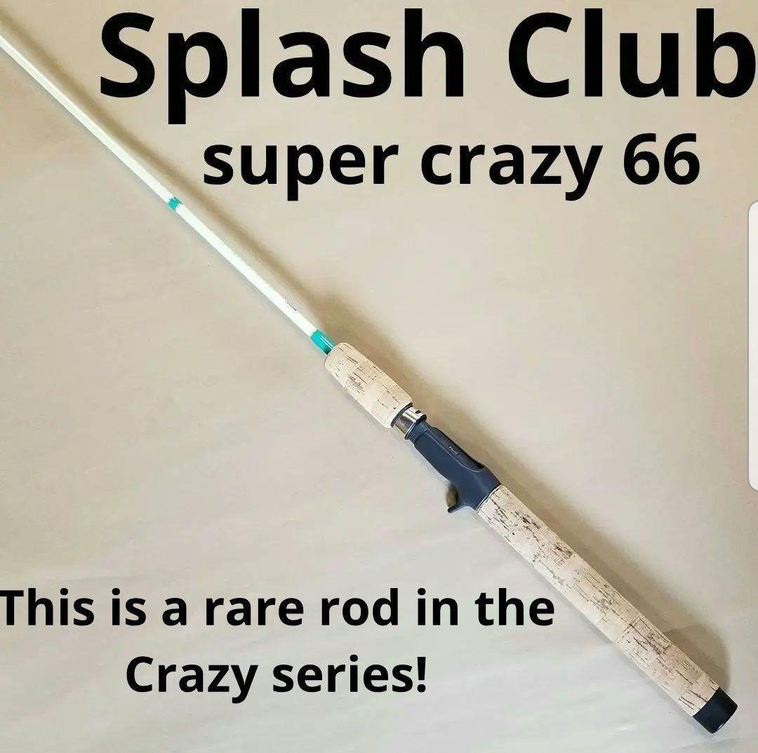 スプラッシュクラブ　スーパークレイジー66