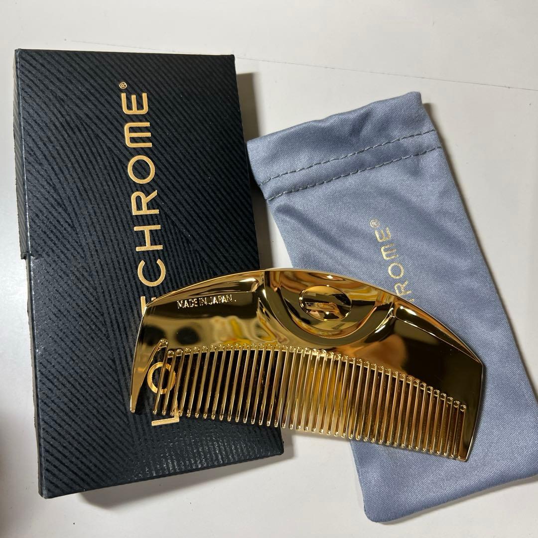 ヘアブラシ・コーム G161 LOVECHROME K24GP TSUKI ROSE GOLD