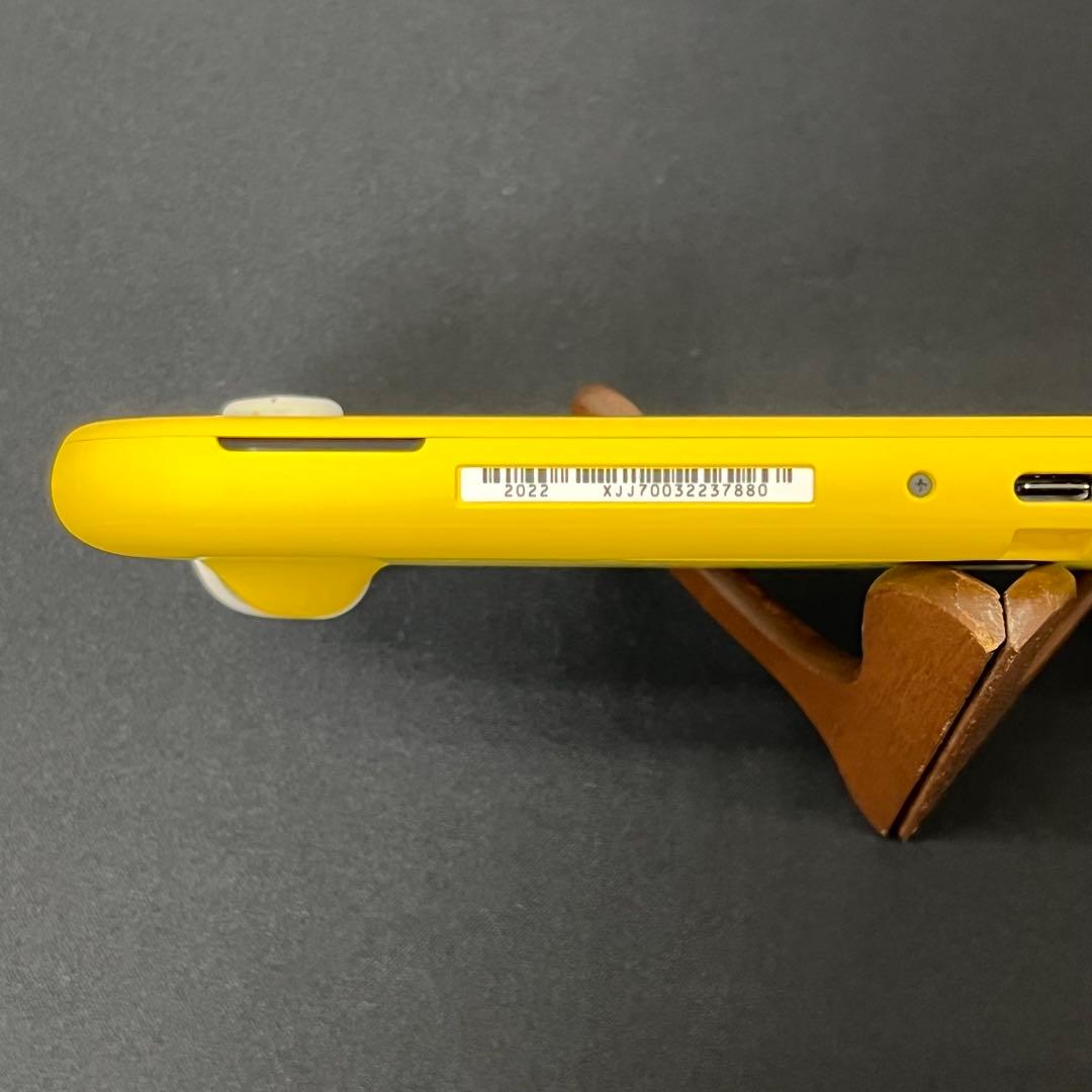 【基本動作確認済み】Nintendo Switch Lite　充電アダプタ付き