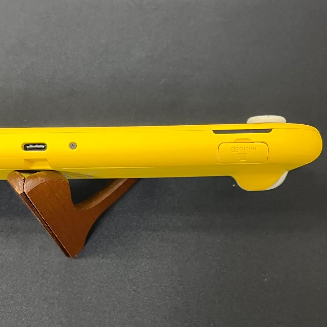 【基本動作確認済み】Nintendo Switch Lite　充電アダプタ付き