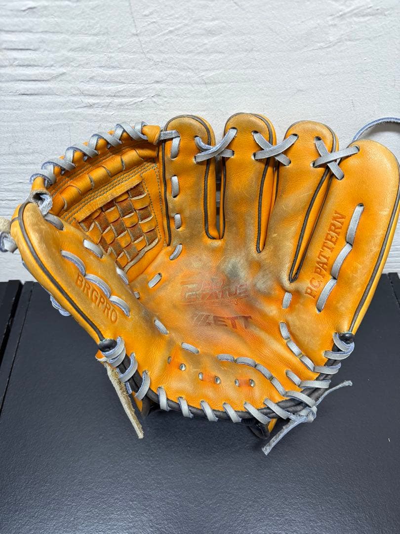 ZETT プロステイタス　オーダー　軟式　千賀モデル