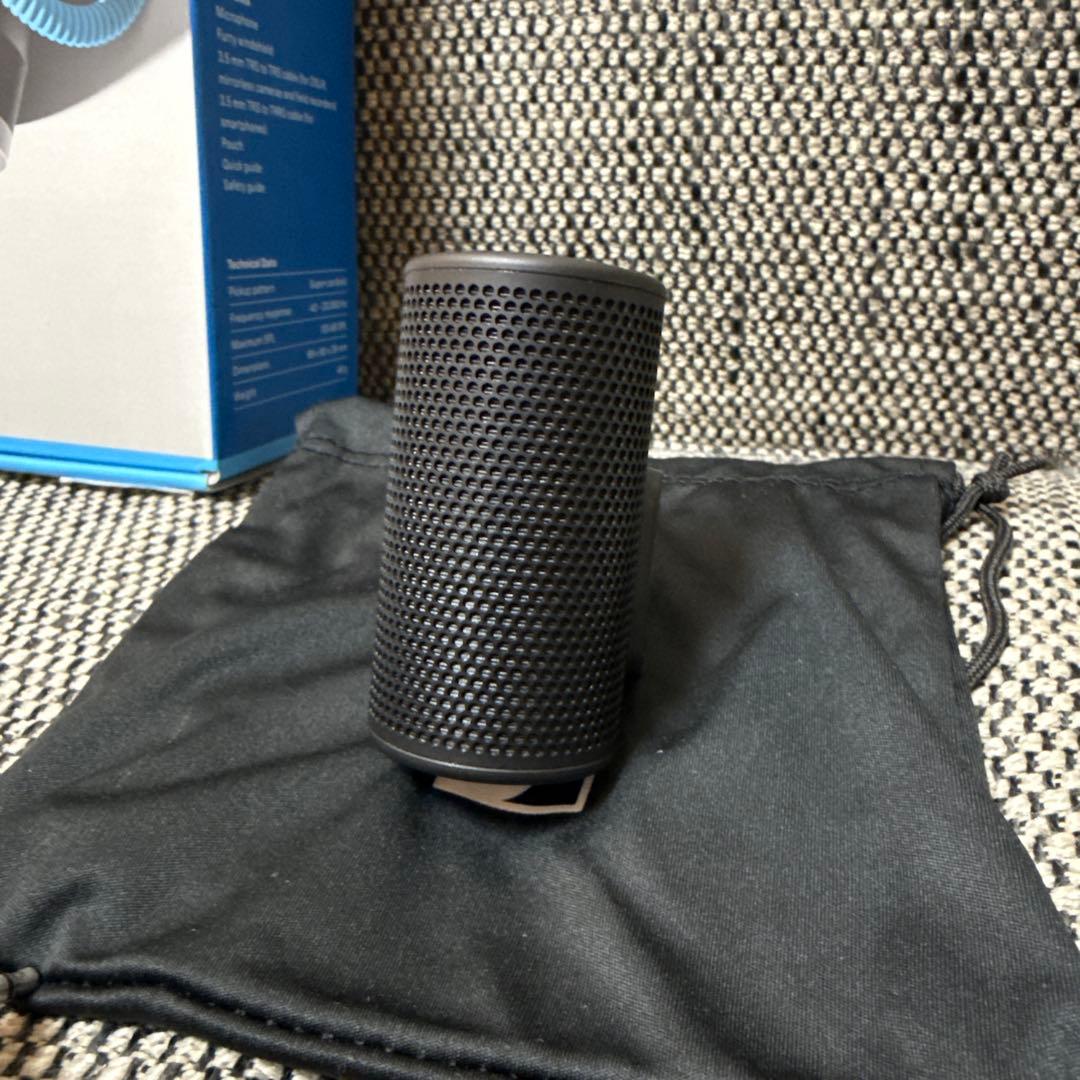 【新品同様】最終値下げ！SENNHEISER(ゼンハイザー)MKE200